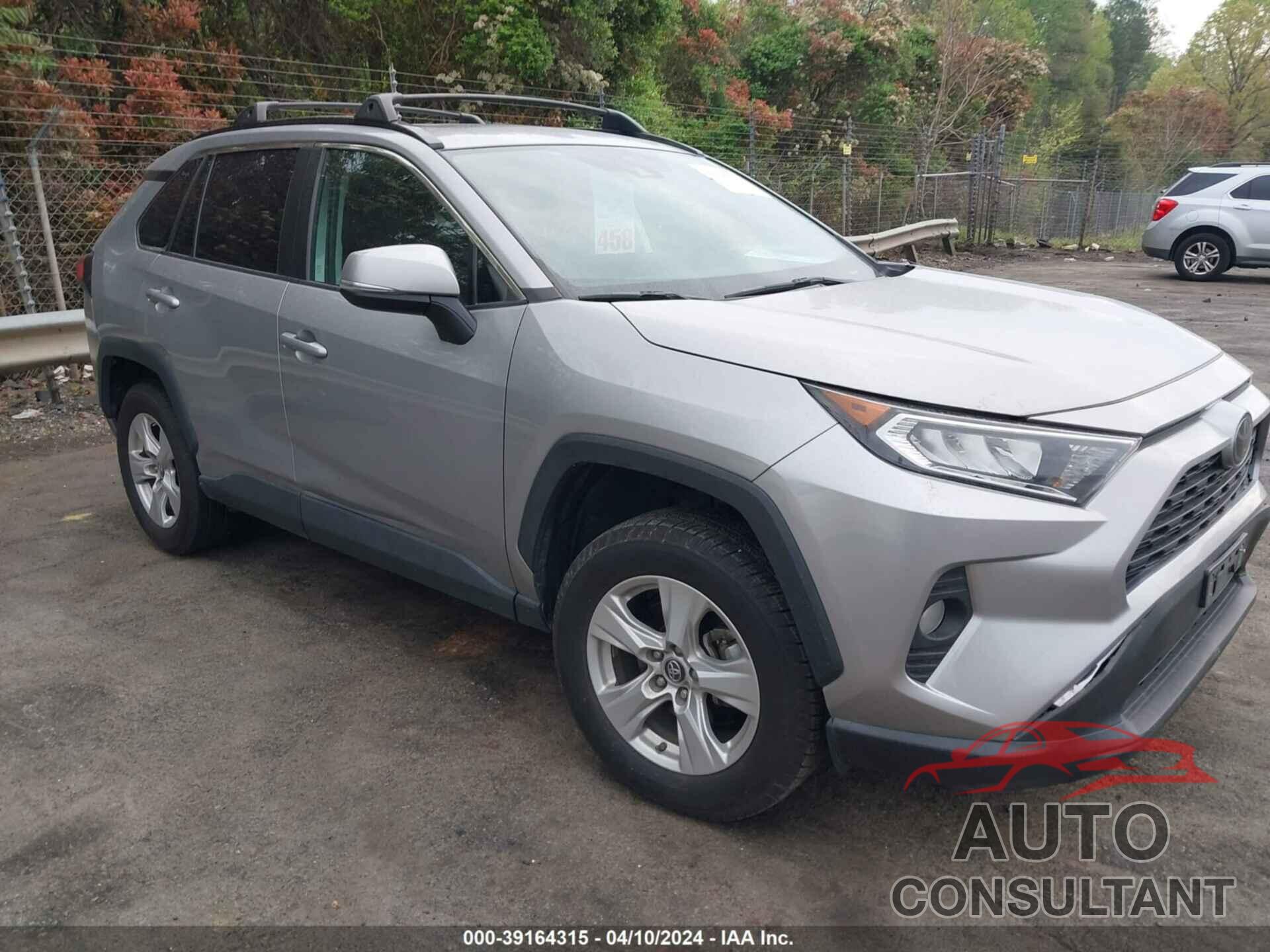 TOYOTA RAV4 2019 - 2T3P1RFV2KC015392