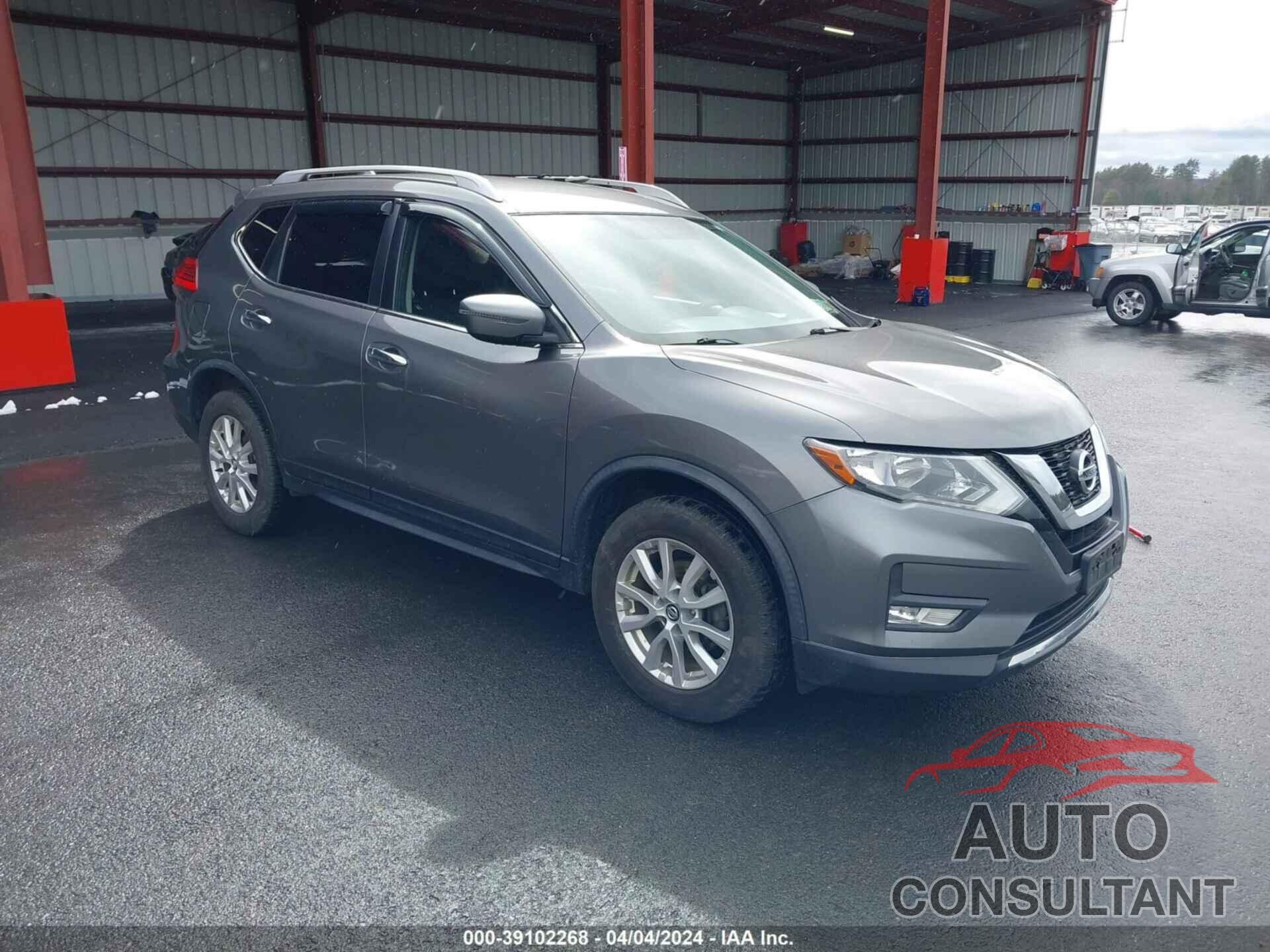 NISSAN ROGUE 2017 - JN8AT2MV5HW255589