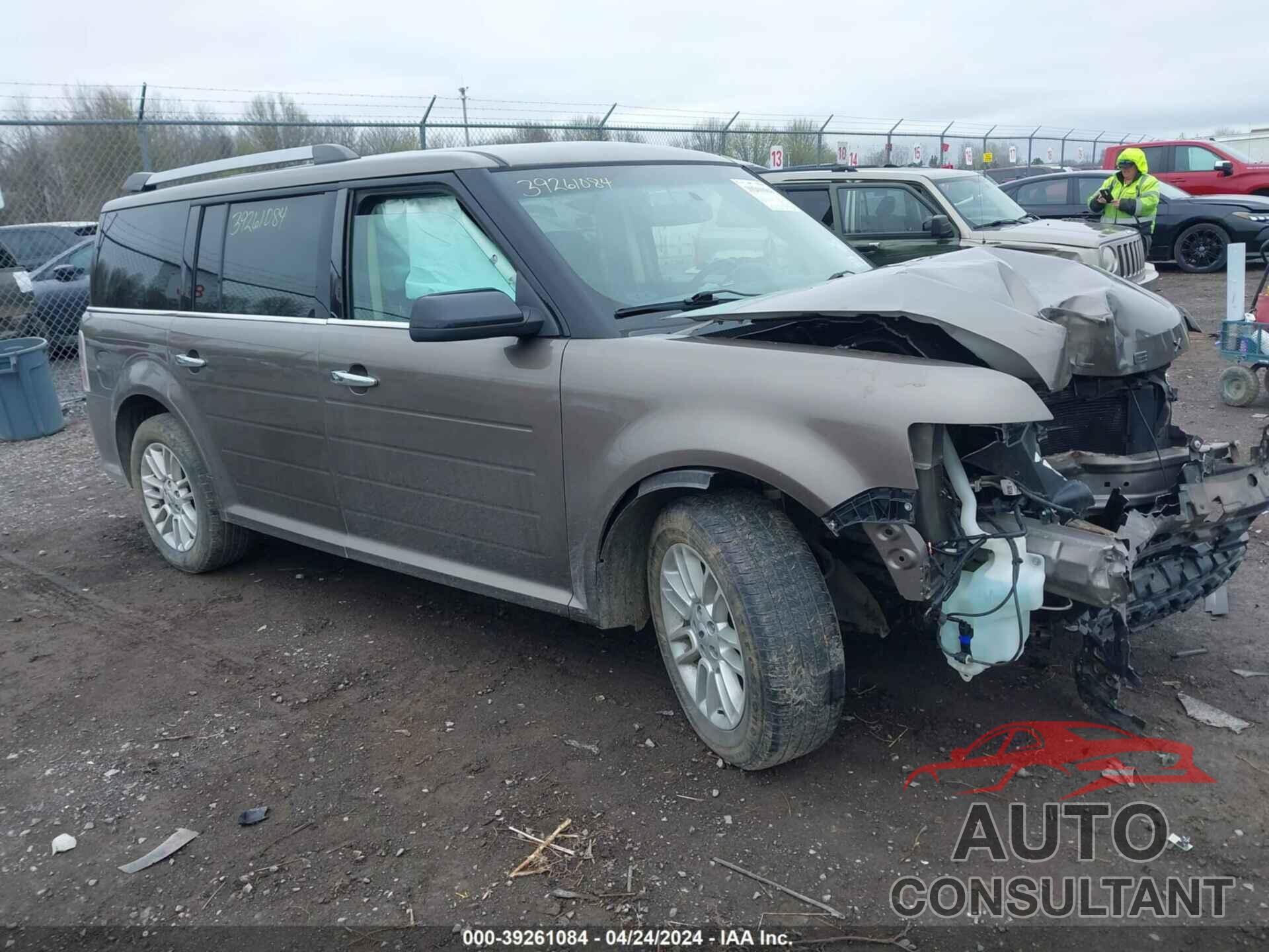 FORD FLEX 2019 - 2FMGK5C89KBA16766