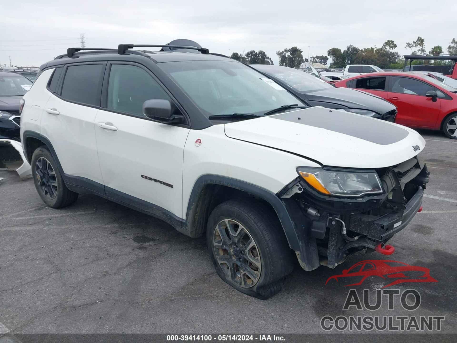 JEEP COMPASS 2019 - 3C4NJDDB3KT594868