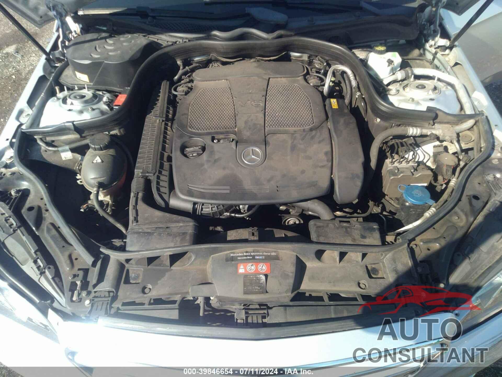 MERCEDES-BENZ E 350 2016 - WDDHF8JB9GB230124