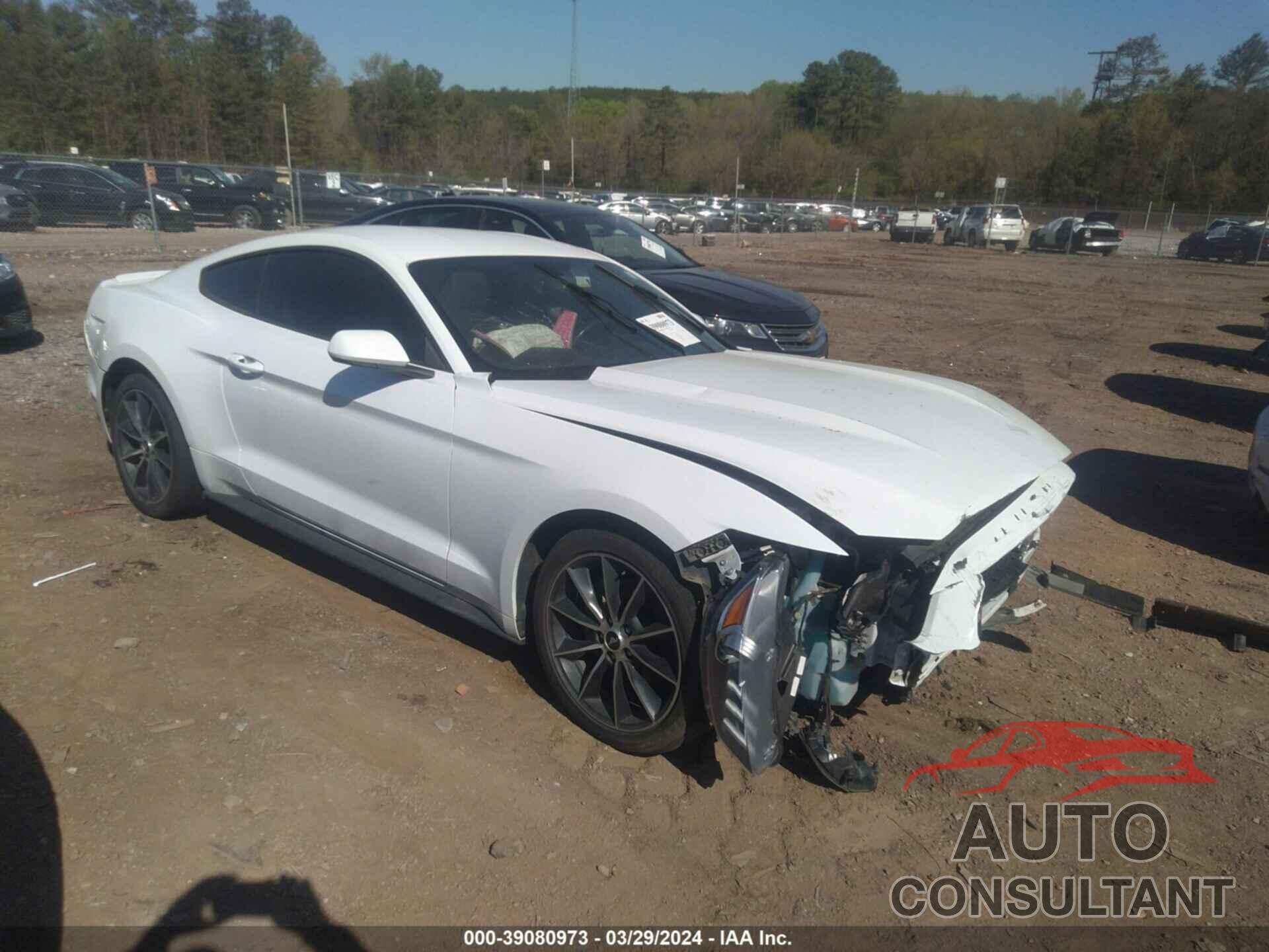 FORD MUSTANG 2016 - 1FA6P8TH2G5228123