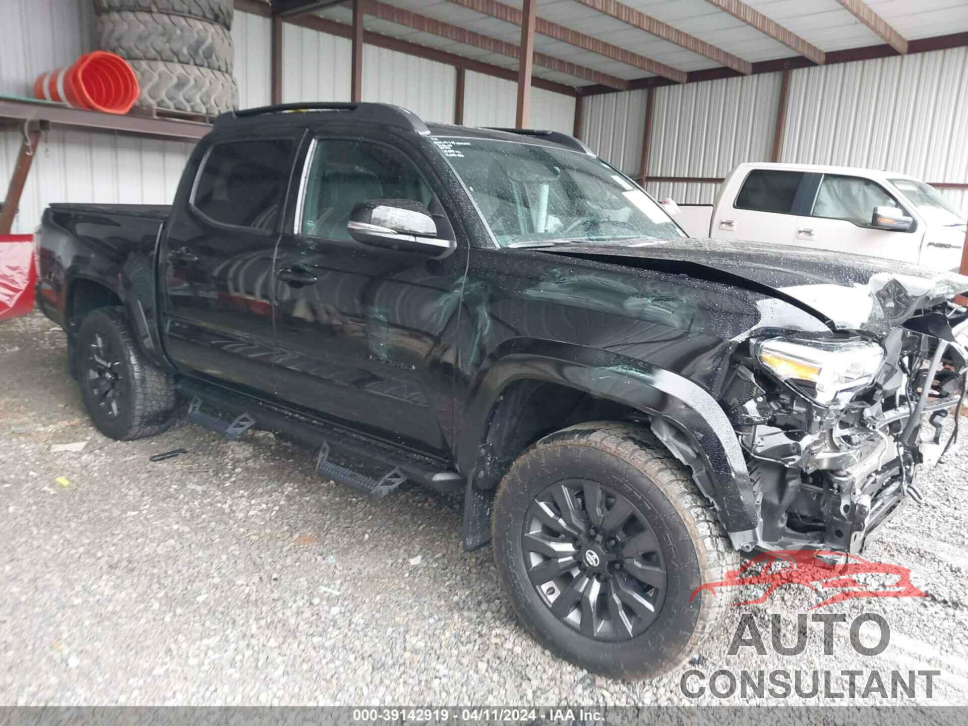TOYOTA TACOMA 2023 - 3TMGZ5AN7PM618094