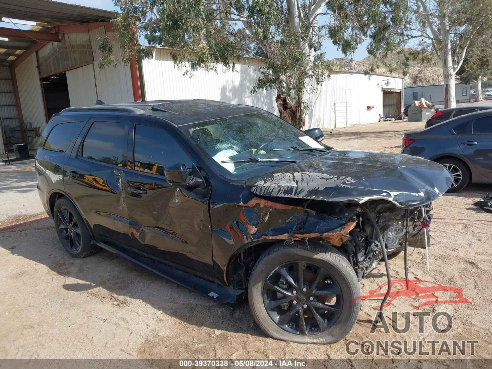 DODGE DURANGO 2017 - 1C4RDHDG0HC869774