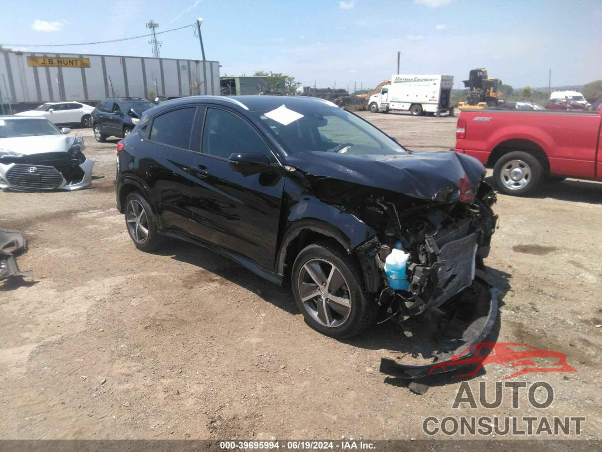 HONDA HR-V 2019 - 3CZRU6H96KM711696