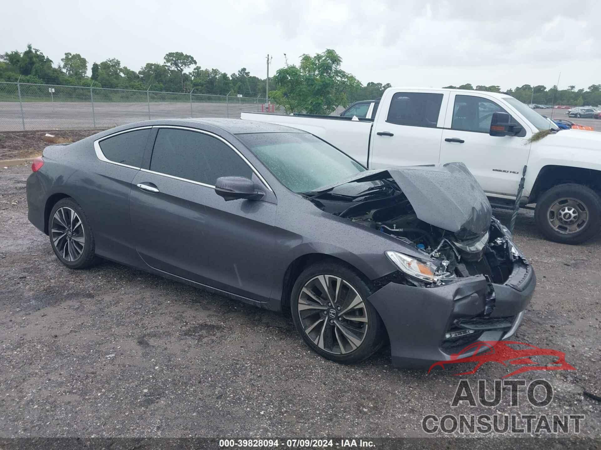 HONDA ACCORD 2016 - 1HGCT1B75GA003762