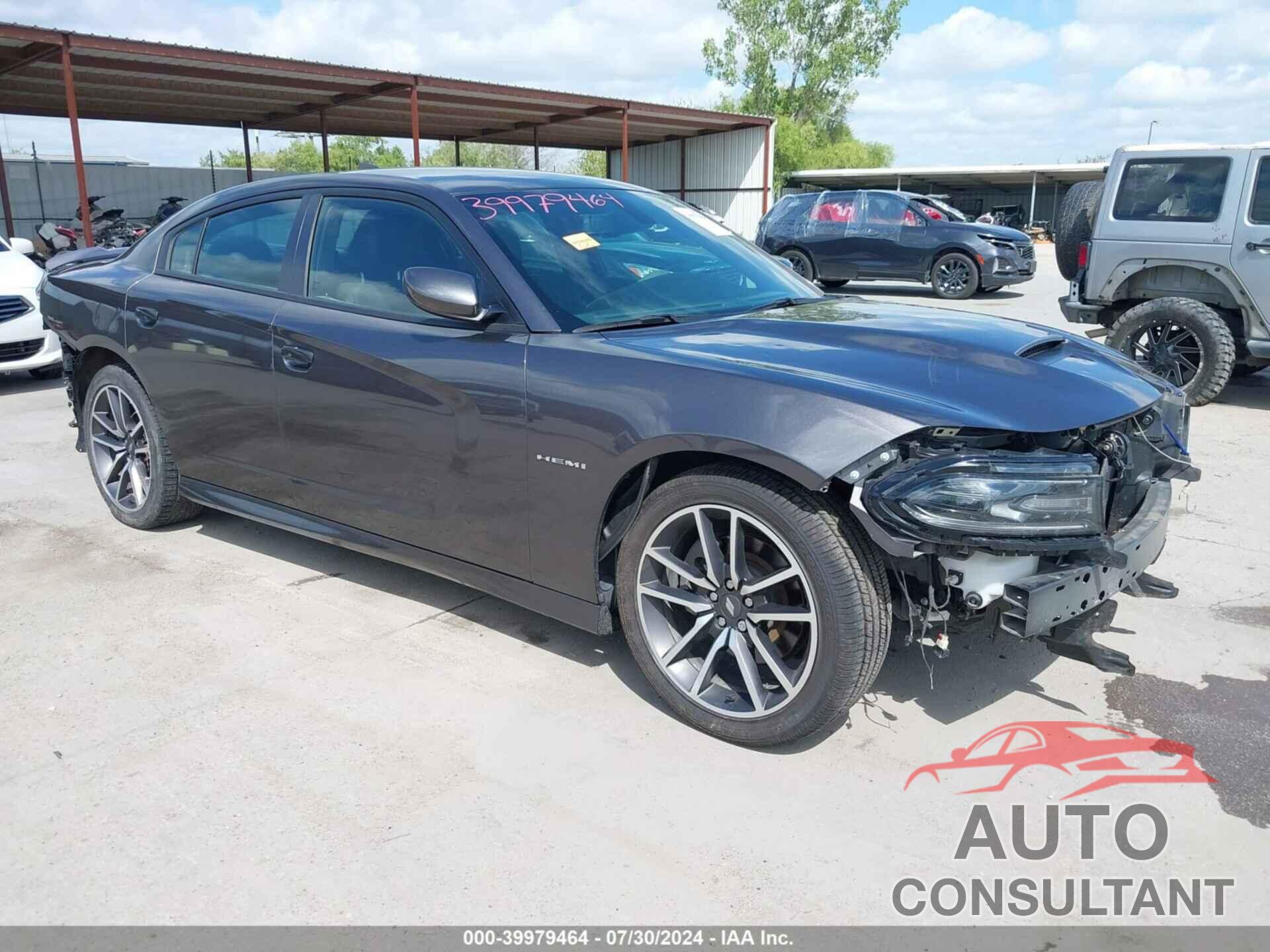 DODGE CHARGER 2021 - 2C3CDXCT7MH640972