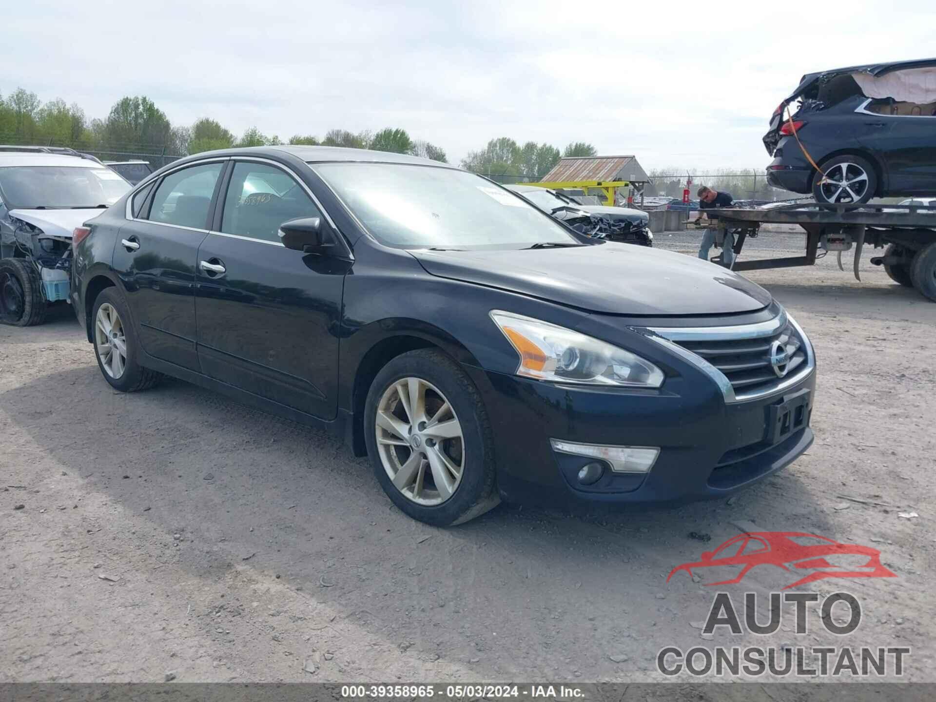 NISSAN ALTIMA 2015 - 1N4AL3AP6FC189002