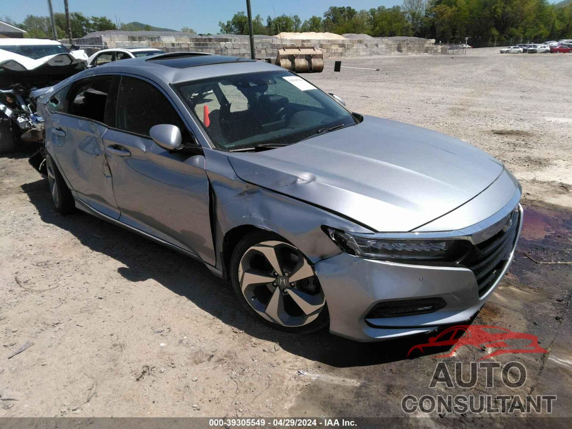 HONDA ACCORD 2019 - 1HGCV2F94KA011629