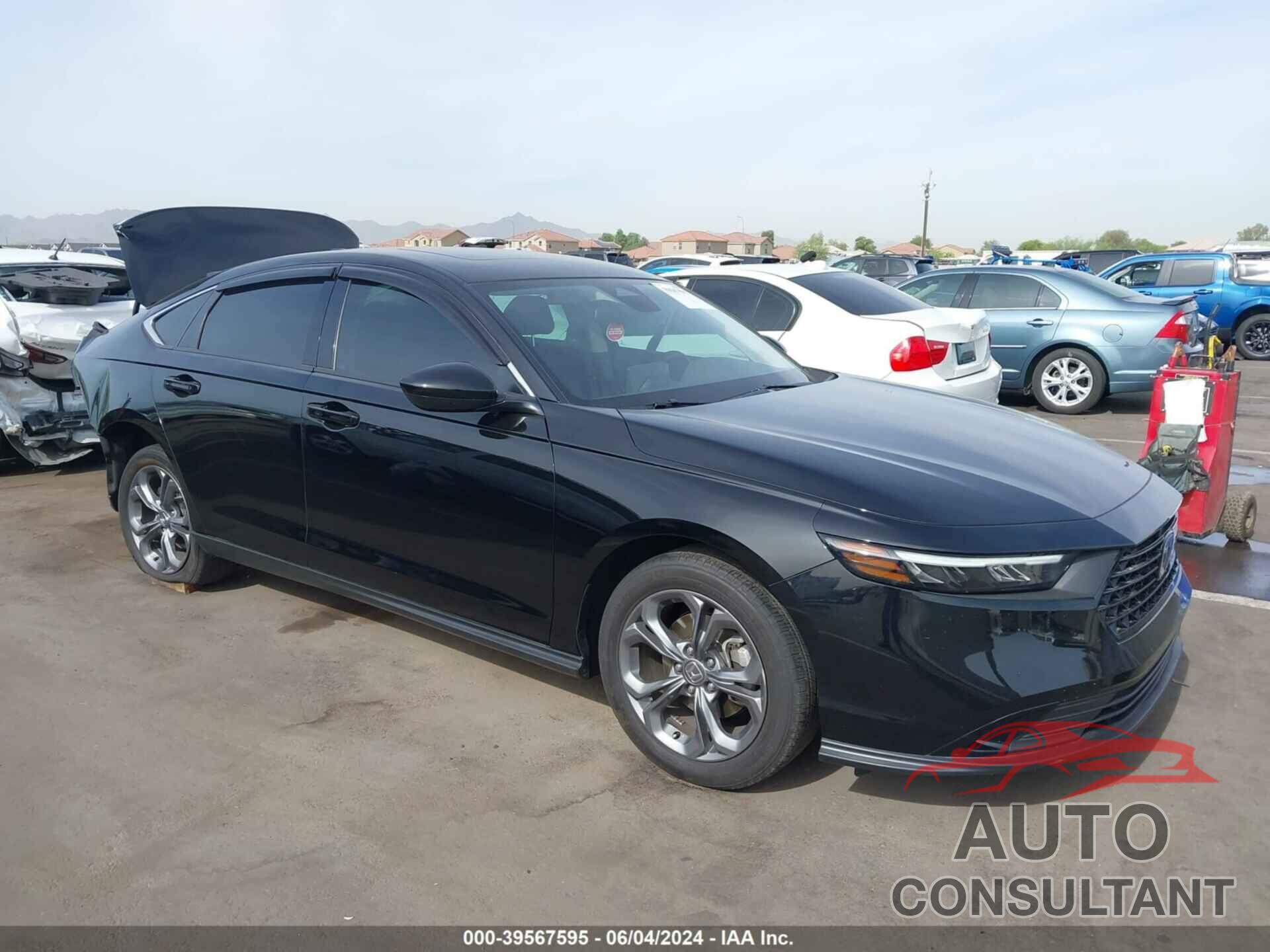 HONDA ACCORD 2023 - 1HGCY1F35PA057670