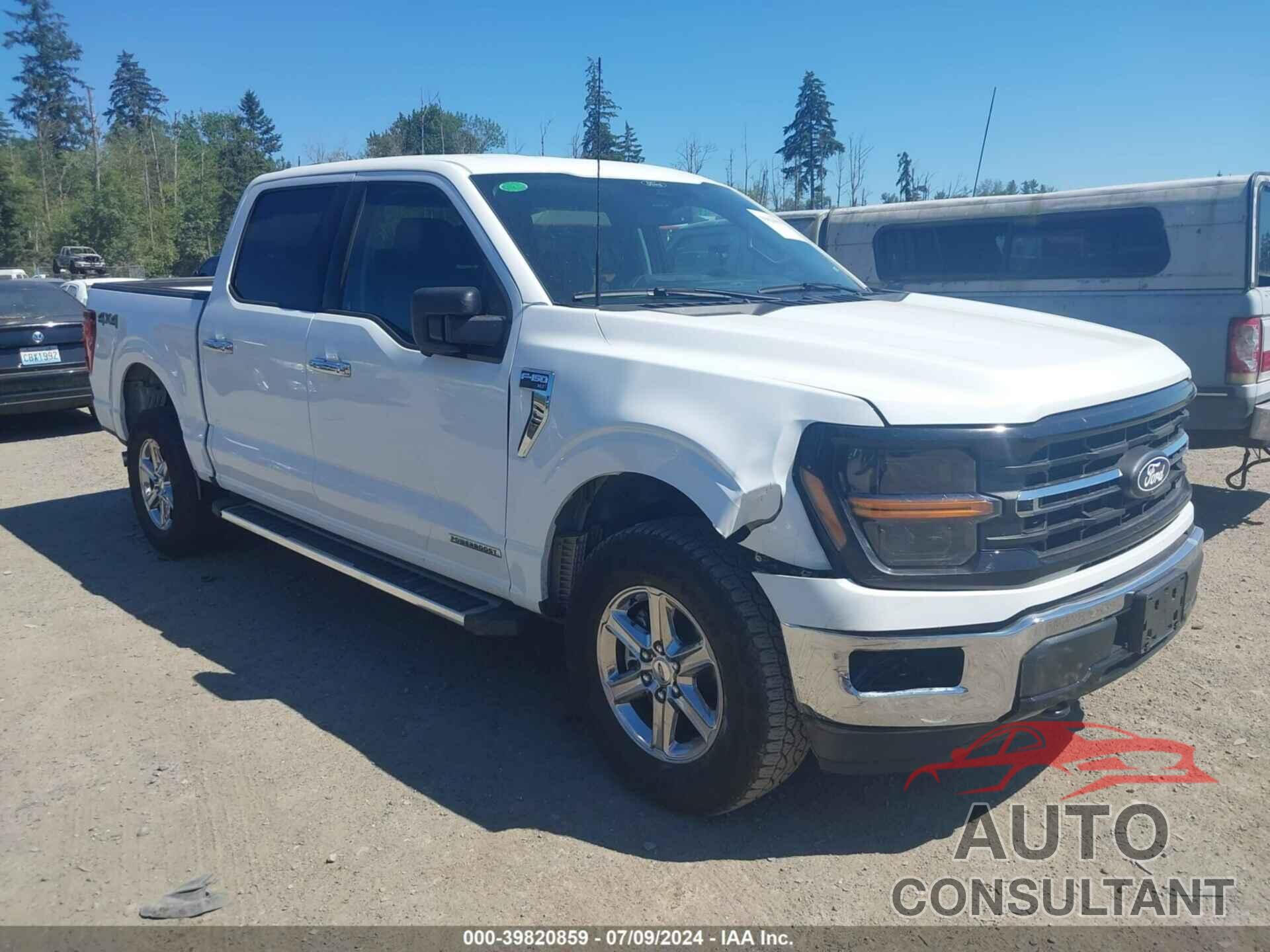 FORD F-150 2024 - 1FTFW3LD7RFA55788