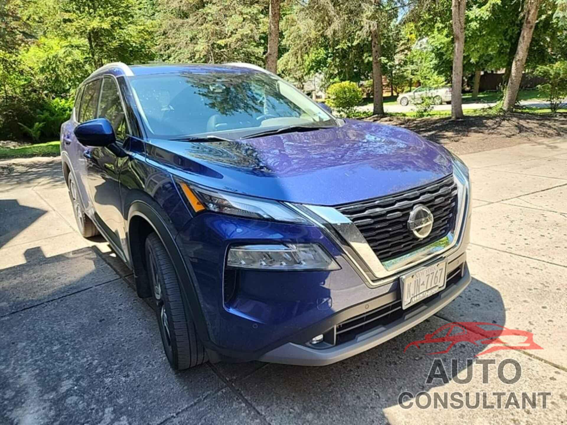 NISSAN ROGUE 2021 - 5N1AT3CB8MC706370