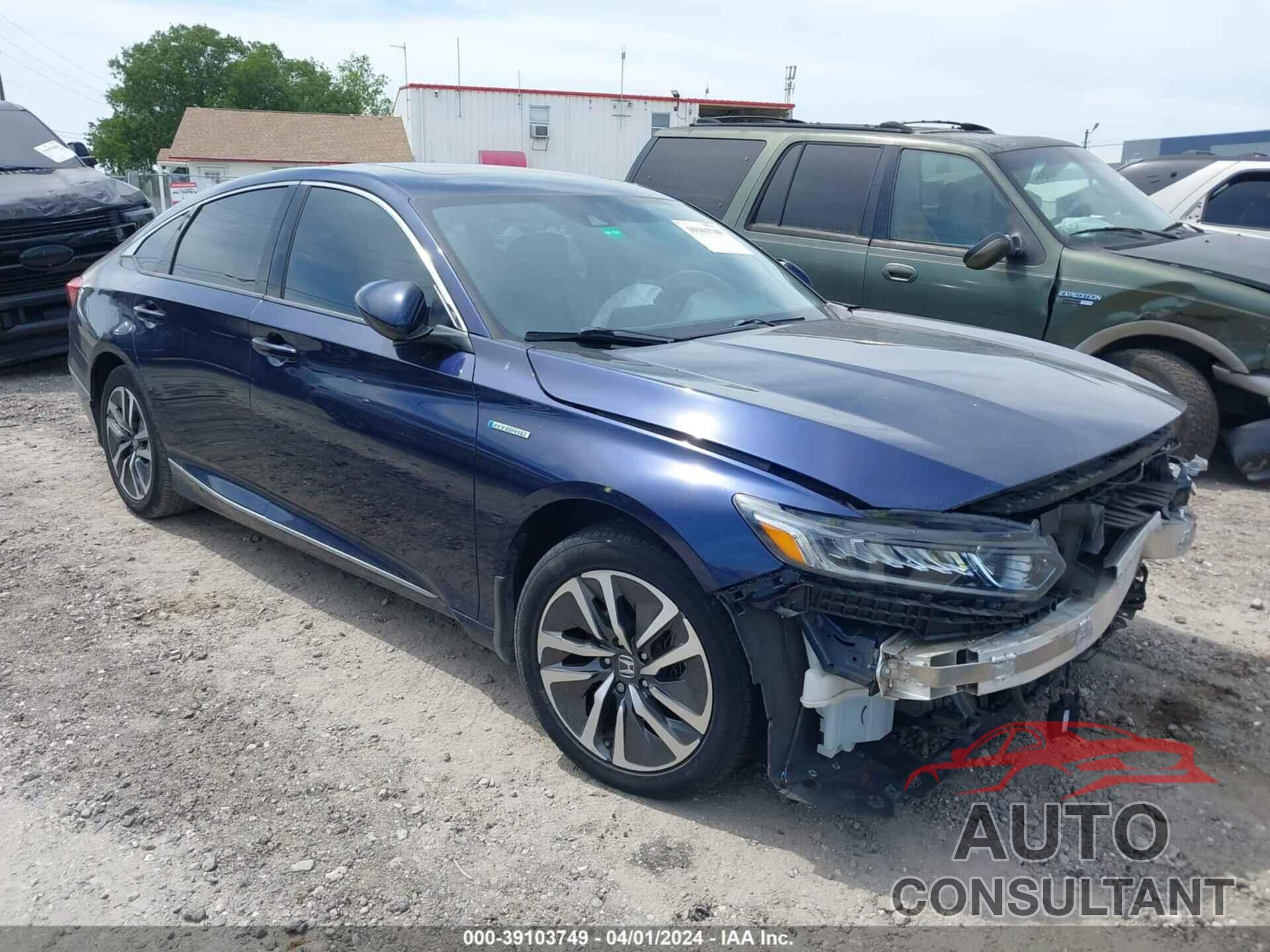 HONDA ACCORD 2020 - 1HGCV3F45LA009030