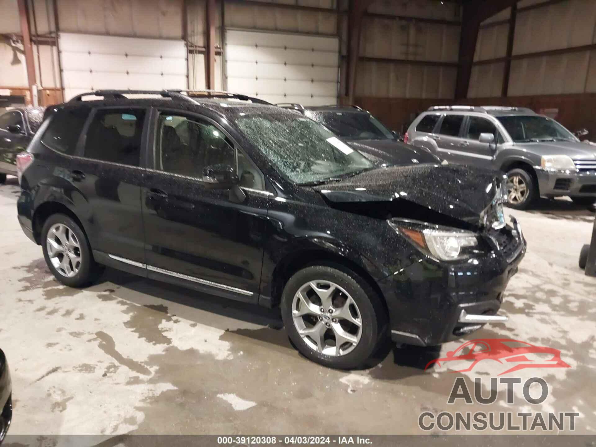 SUBARU FORESTER 2017 - JF2SJAWC9HH540152