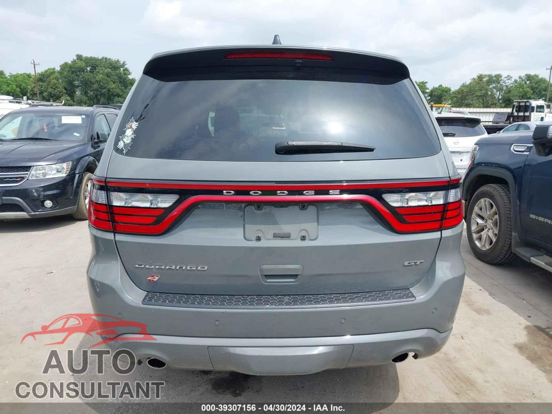 DODGE DURANGO 2023 - 1C4RDJDG4PC572223