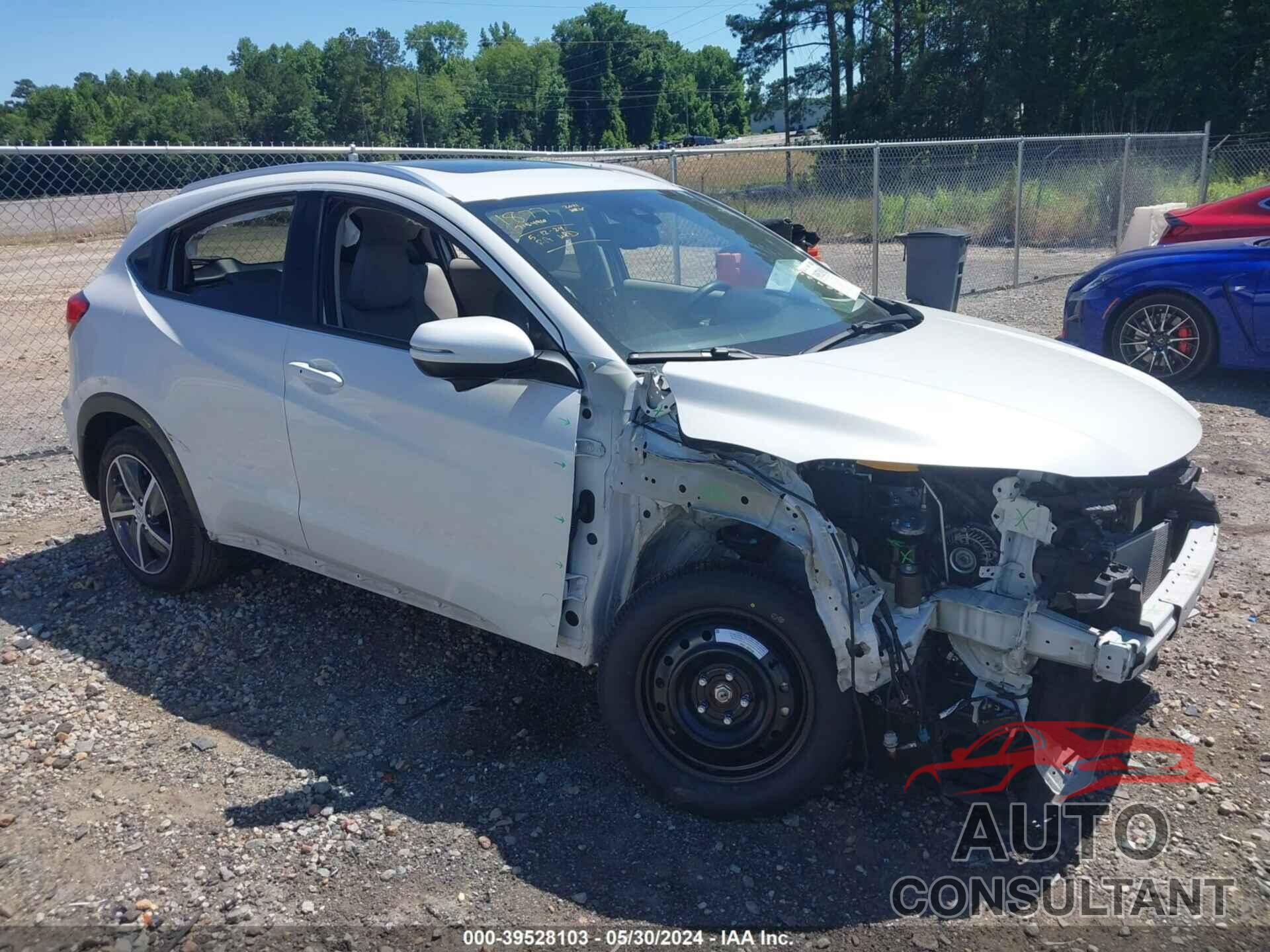 HONDA HR-V 2021 - 3CZRU5H72MM715496