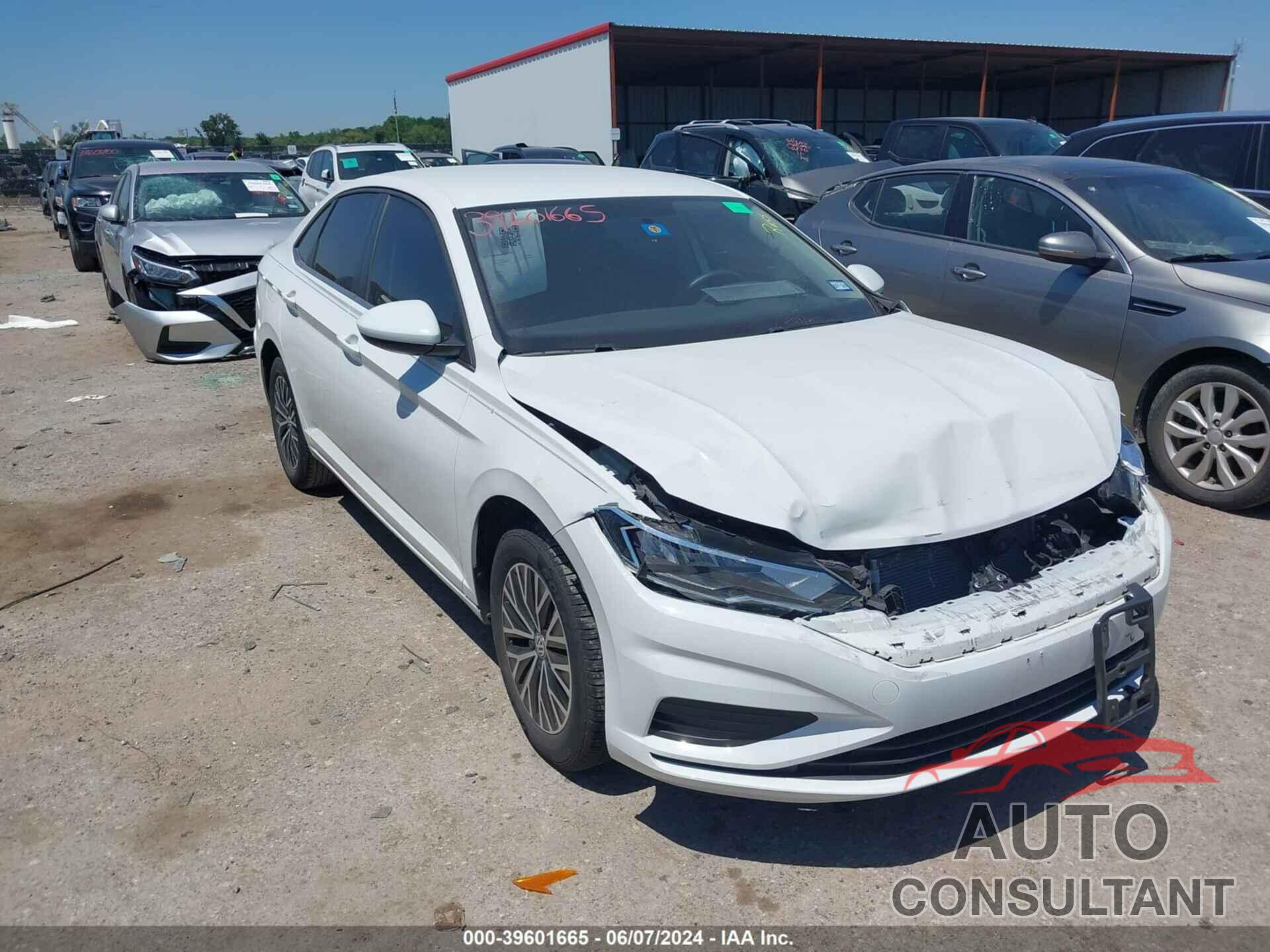 VOLKSWAGEN JETTA 2021 - 3VWC57BU3MM063276