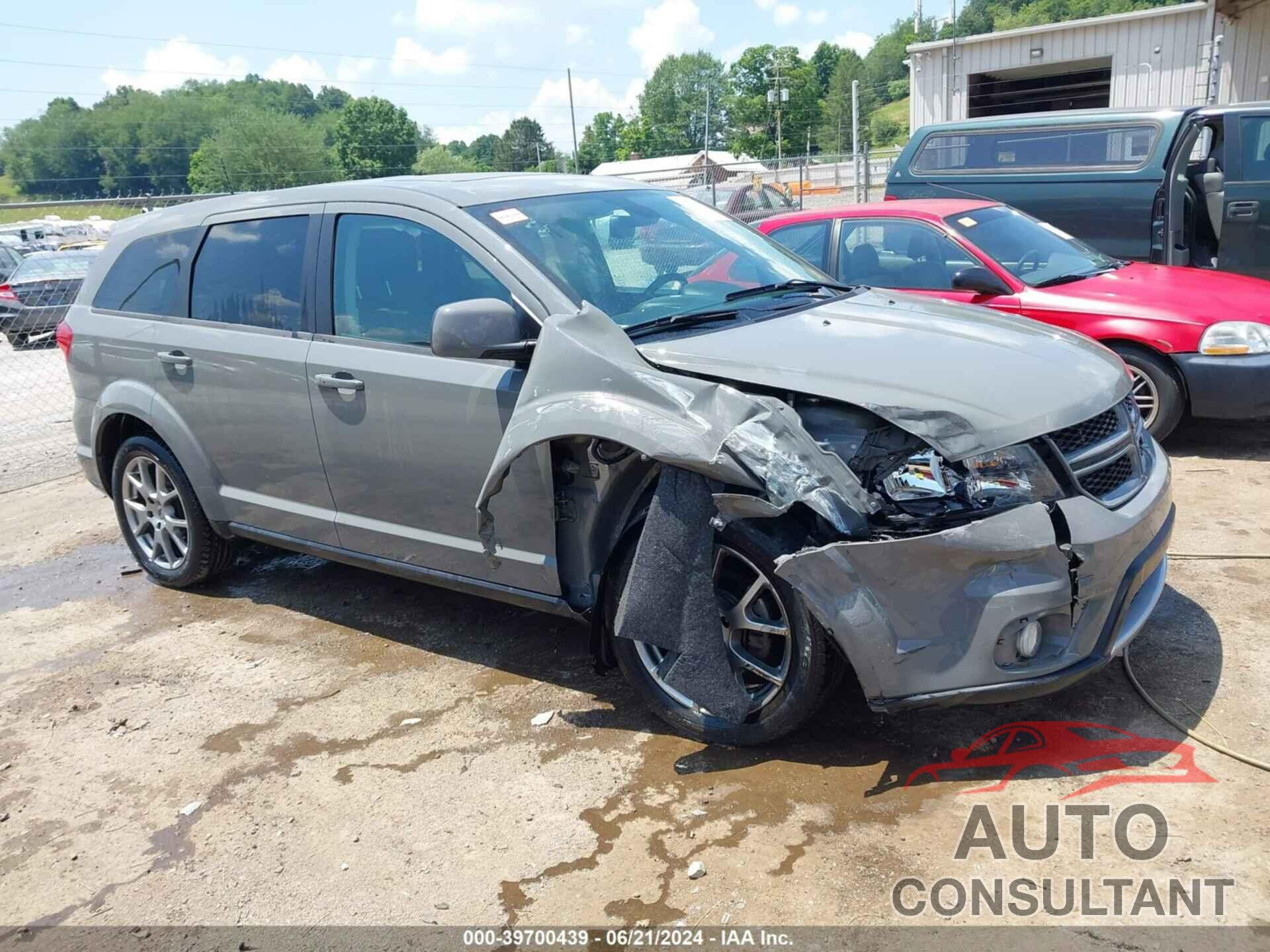 DODGE JOURNEY 2019 - 3C4PDDEG7KT759461