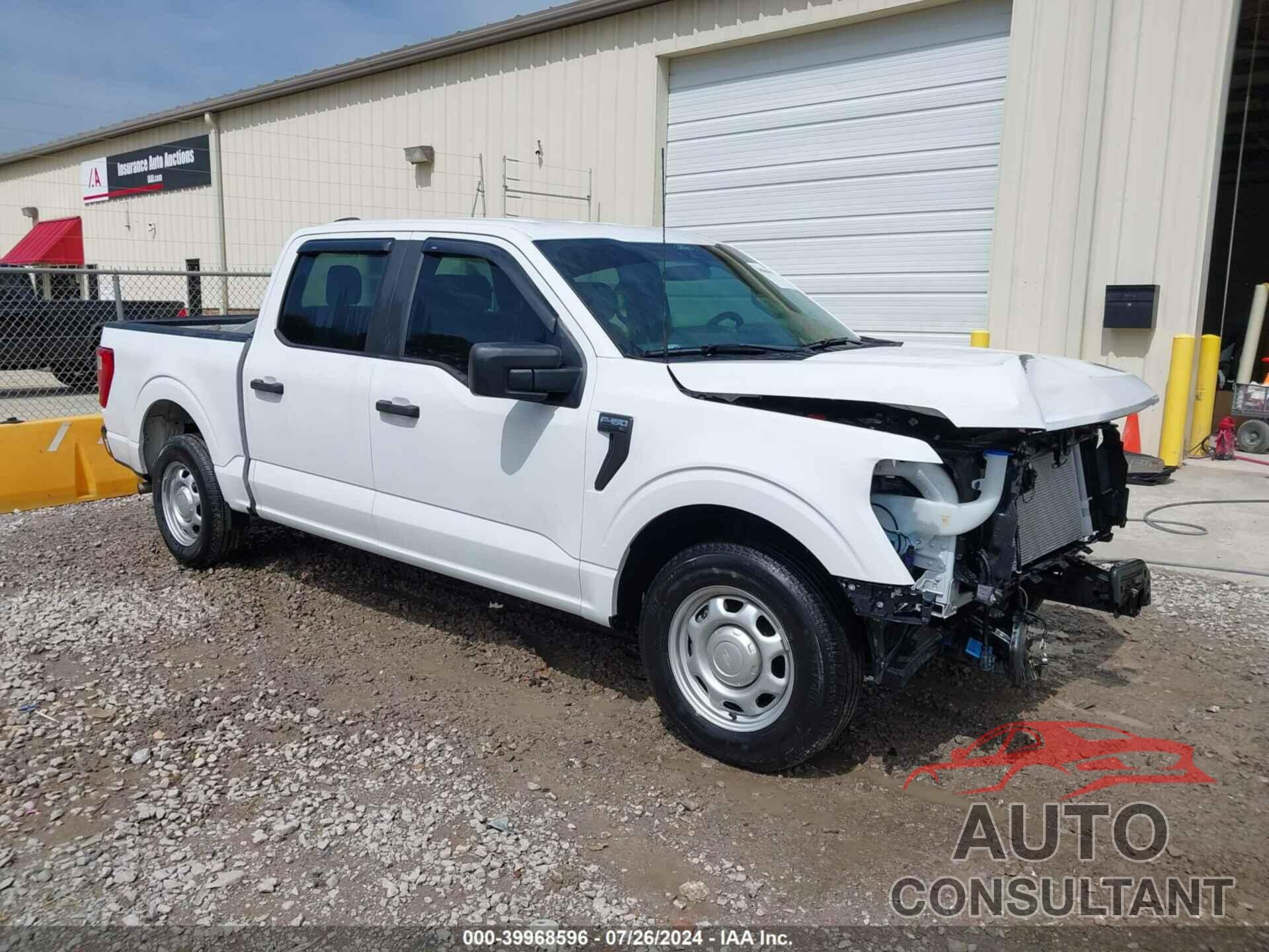 FORD F-150 2022 - 1FTEW1CB4NKD03947