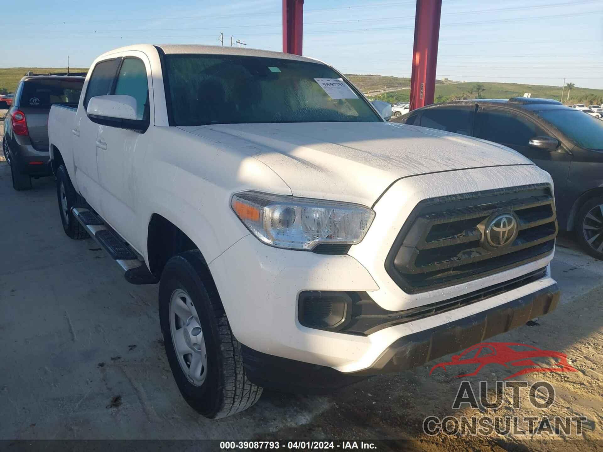 TOYOTA TACOMA 2022 - 3TYAX5GN5NT048424