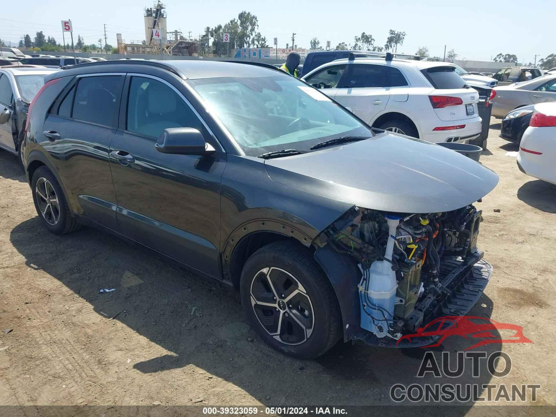 KIA NIRO 2023 - KNDCR3LE8P5098042