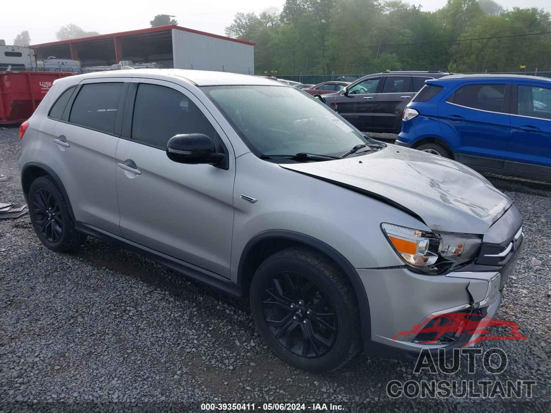 MITSUBISHI OUTLANDER SPORT 2018 - JA4AR3AU5JZ021771