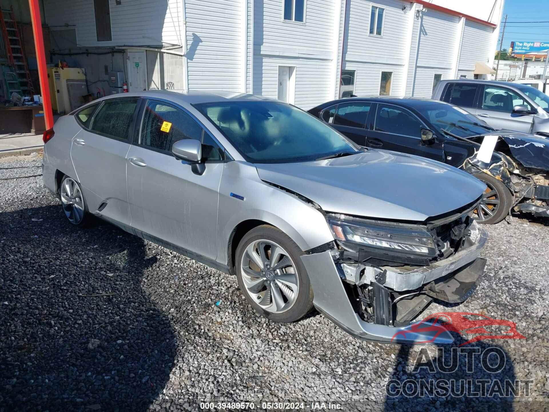 HONDA CLARITY PLUG-IN HYBRID 2021 - JHMZC5F1XMC000943