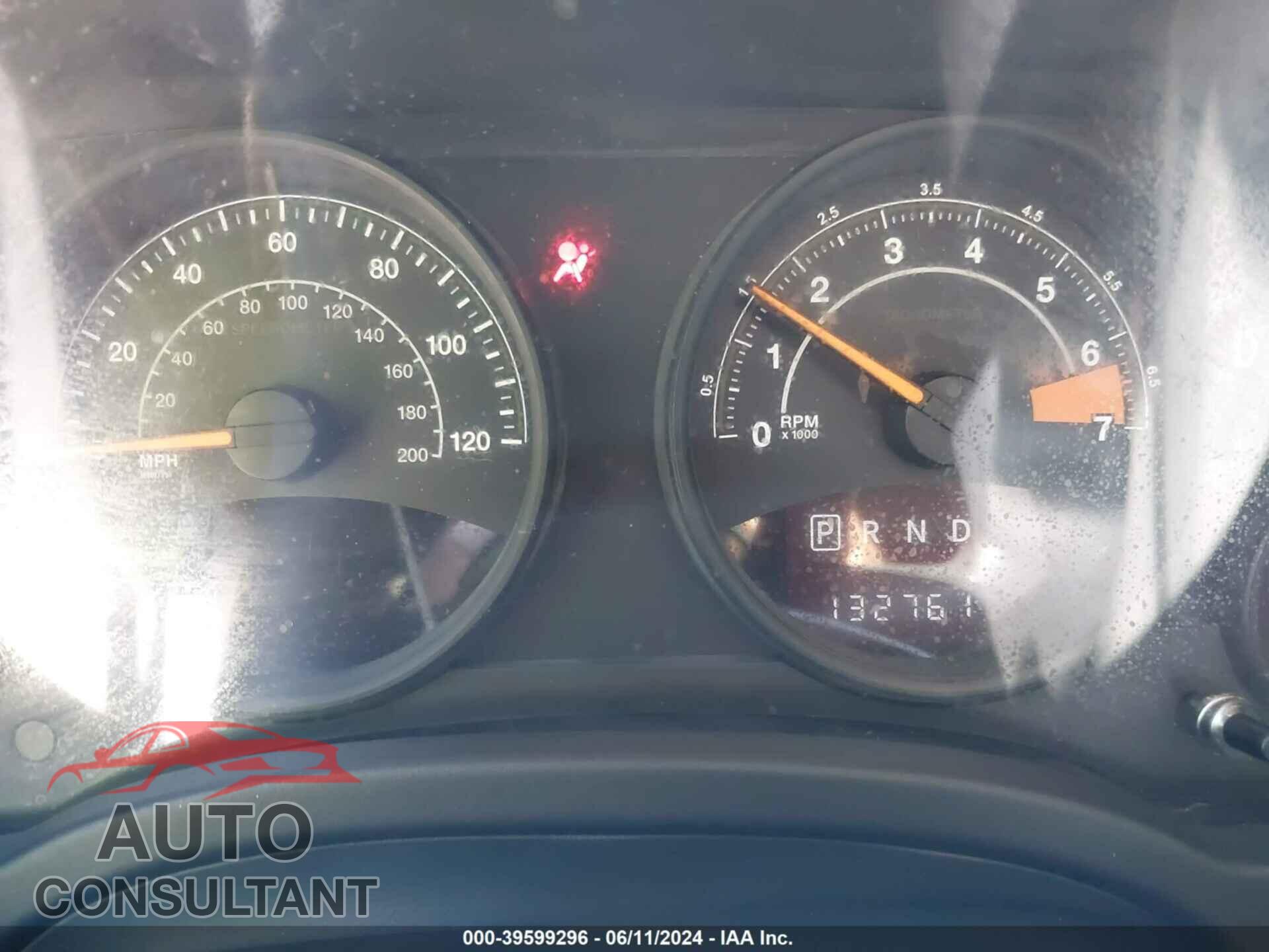 JEEP COMPASS 2016 - 1C4NJDBB2GD799324