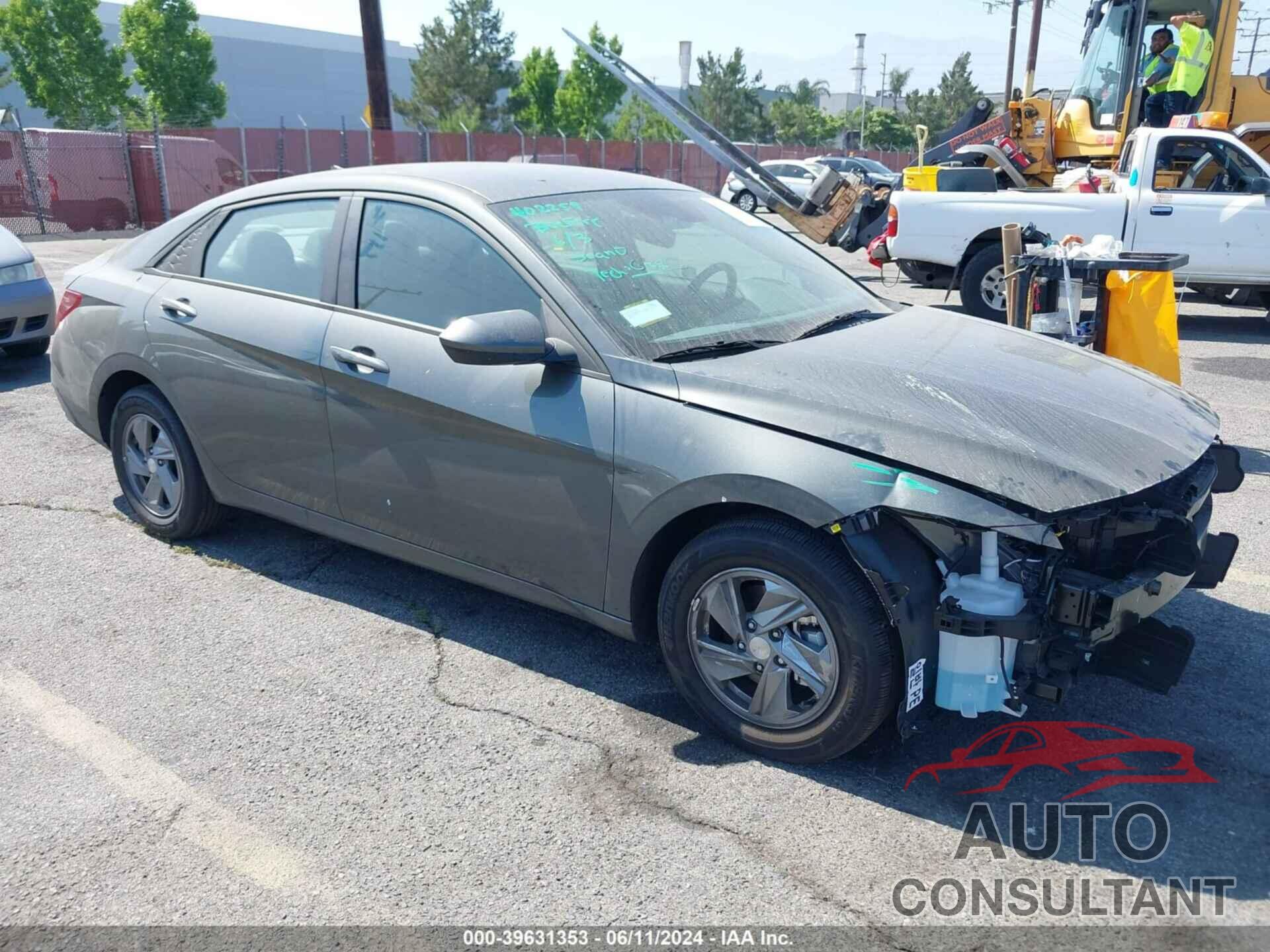 HYUNDAI ELANTRA 2024 - KMHLL4DG1RU739575