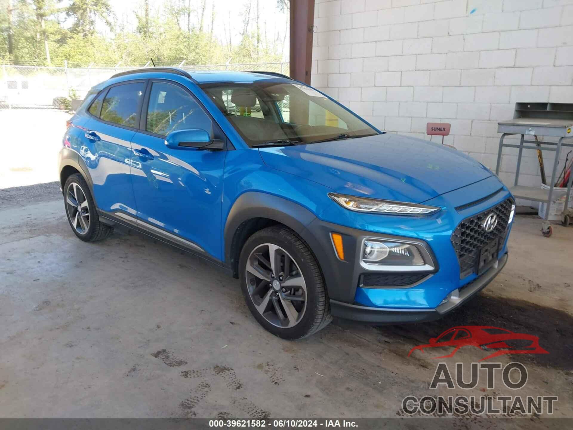 HYUNDAI KONA 2018 - KM8K33A52JU168823