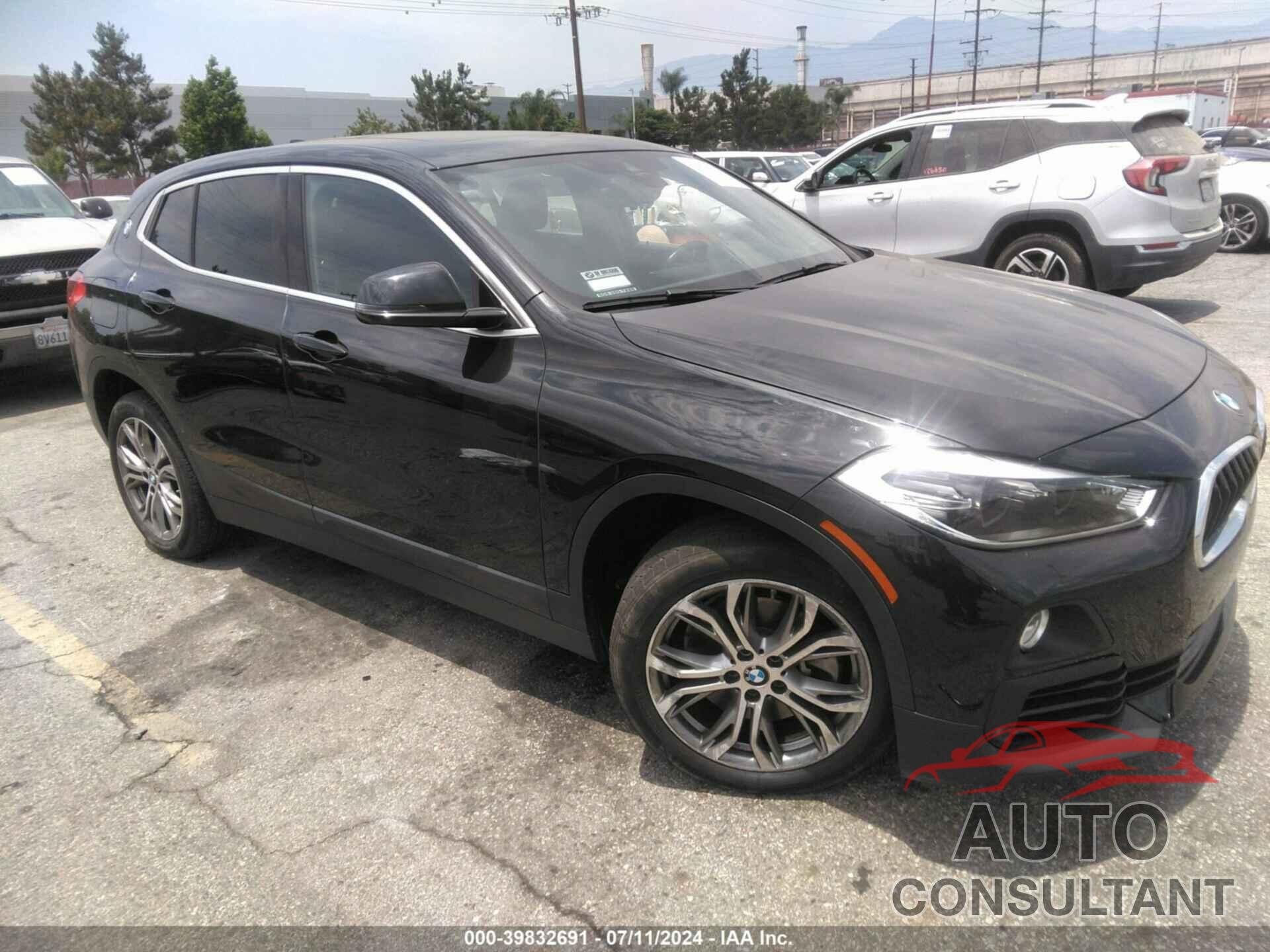 BMW X2 2019 - WBXYJ3C51KEP77255