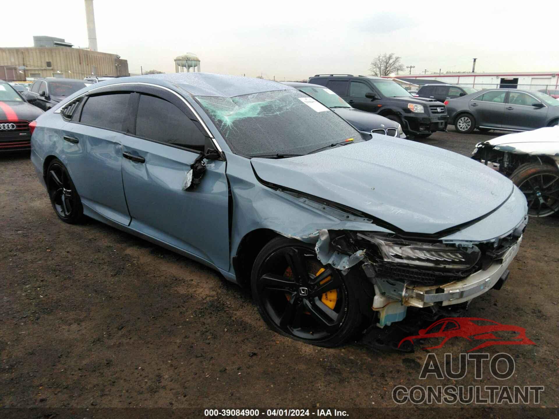 HONDA ACCORD 2021 - 1HGCV1F4XMA084585