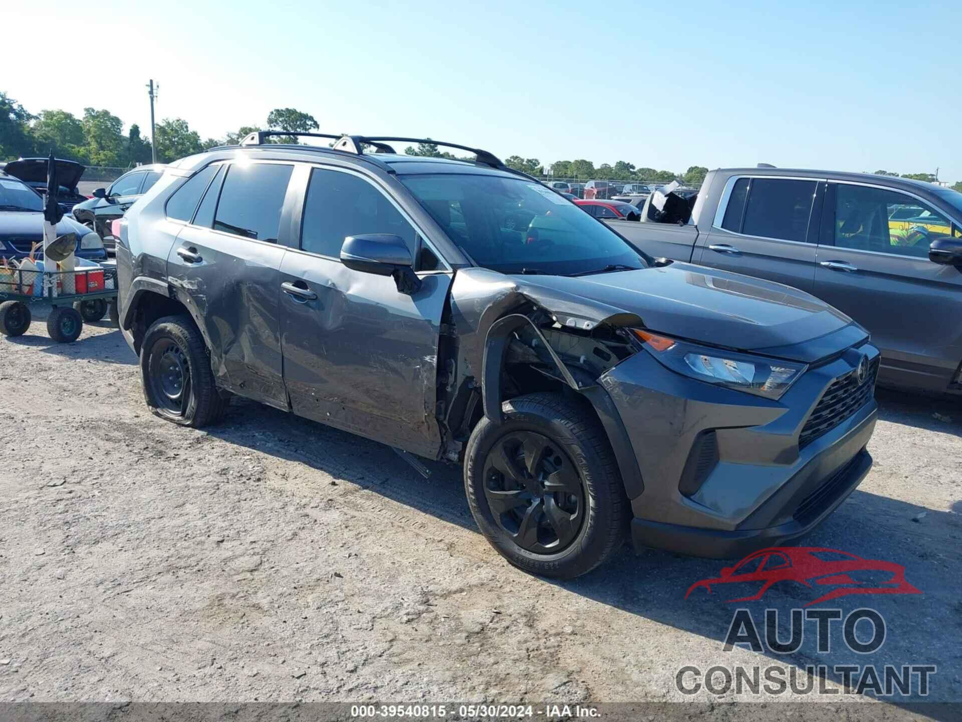 TOYOTA RAV4 2020 - 2T3K1RFVXLC068918