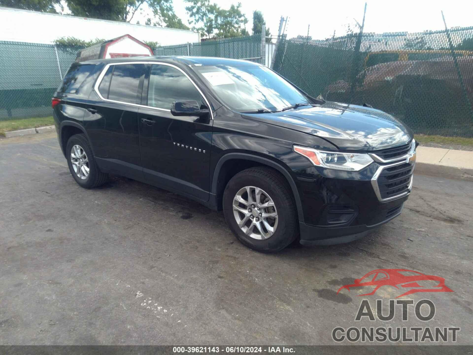 CHEVROLET TRAVERSE 2018 - 1GNERFKW0JJ200069