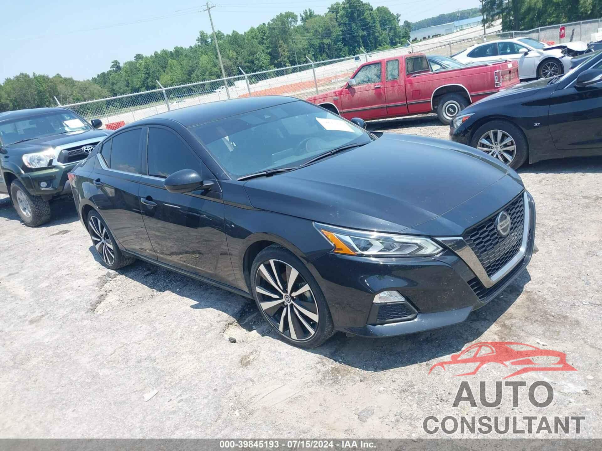 NISSAN ALTIMA 2022 - 1N4BL4CV2NN397810
