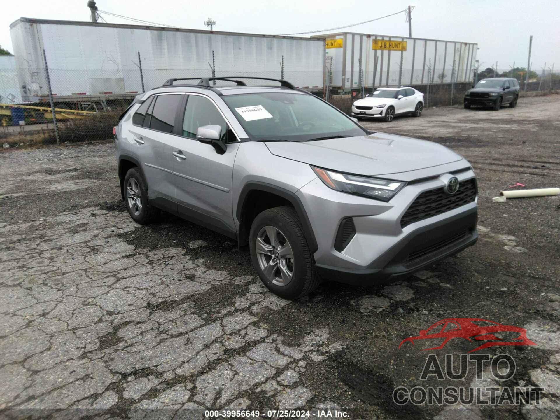 TOYOTA RAV4 2023 - 2T3P1RFV2PC382610