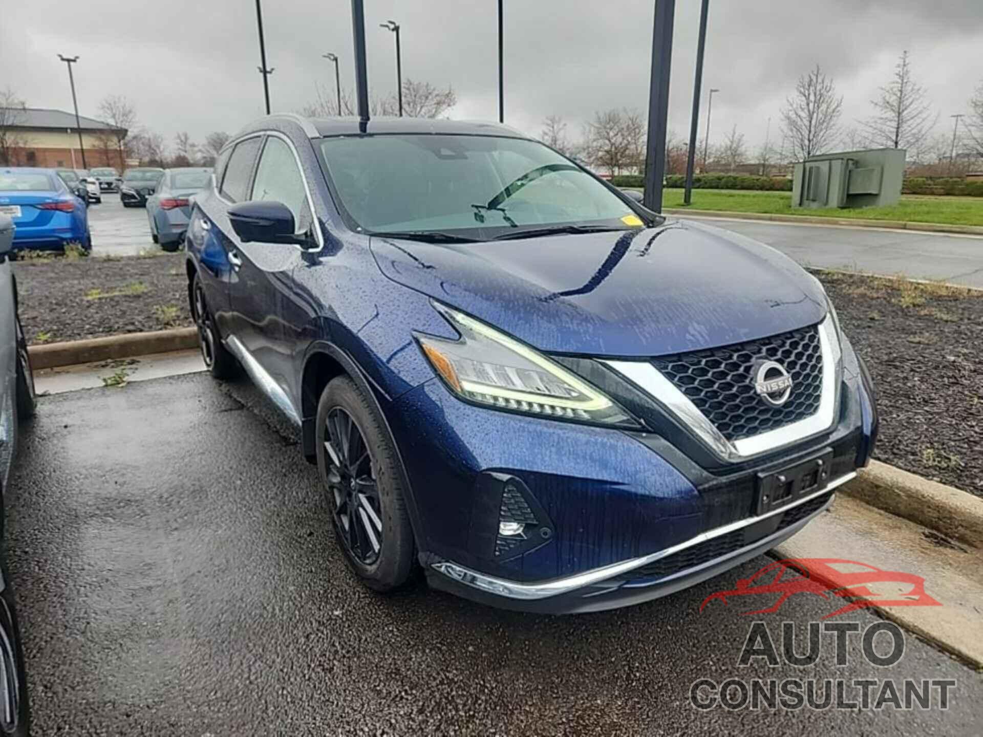 NISSAN MURANO 2023 - 5N1AZ2DS4PC133897