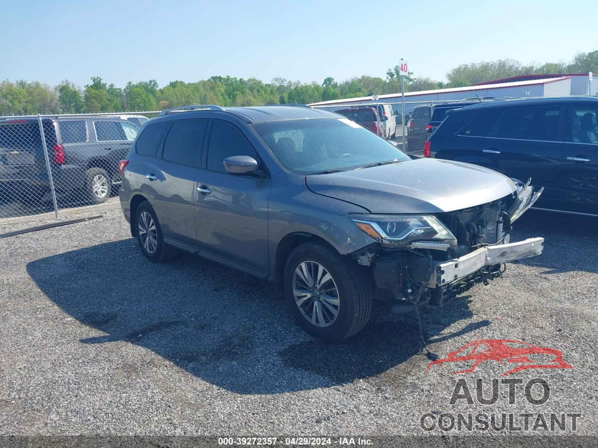 NISSAN PATHFINDER 2020 - 5N1DR2AM0LC644715