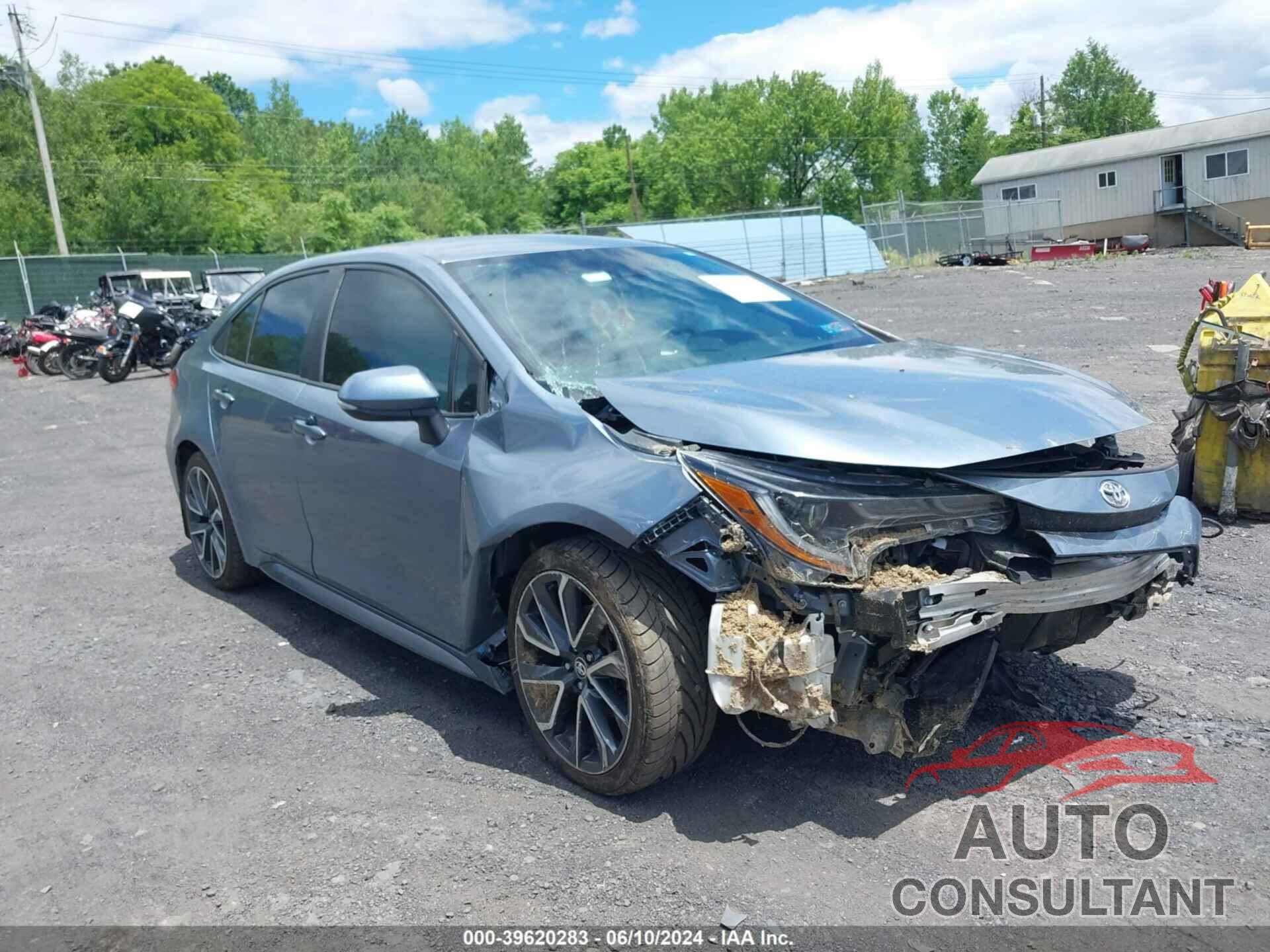 TOYOTA COROLLA 2020 - 5YFS4RCE3LP029611