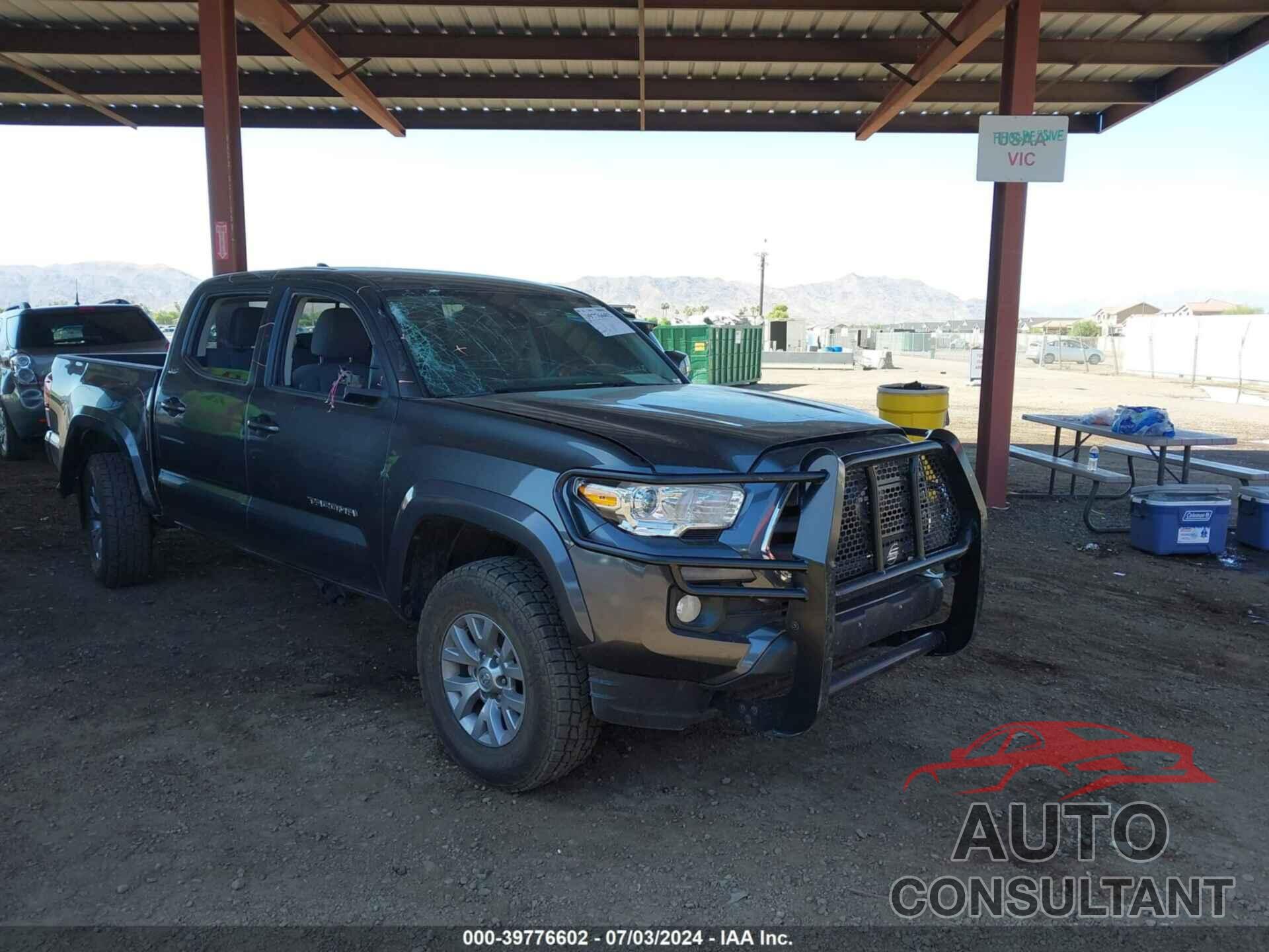 TOYOTA TACOMA 2019 - 3TMCZ5AN2KM282331