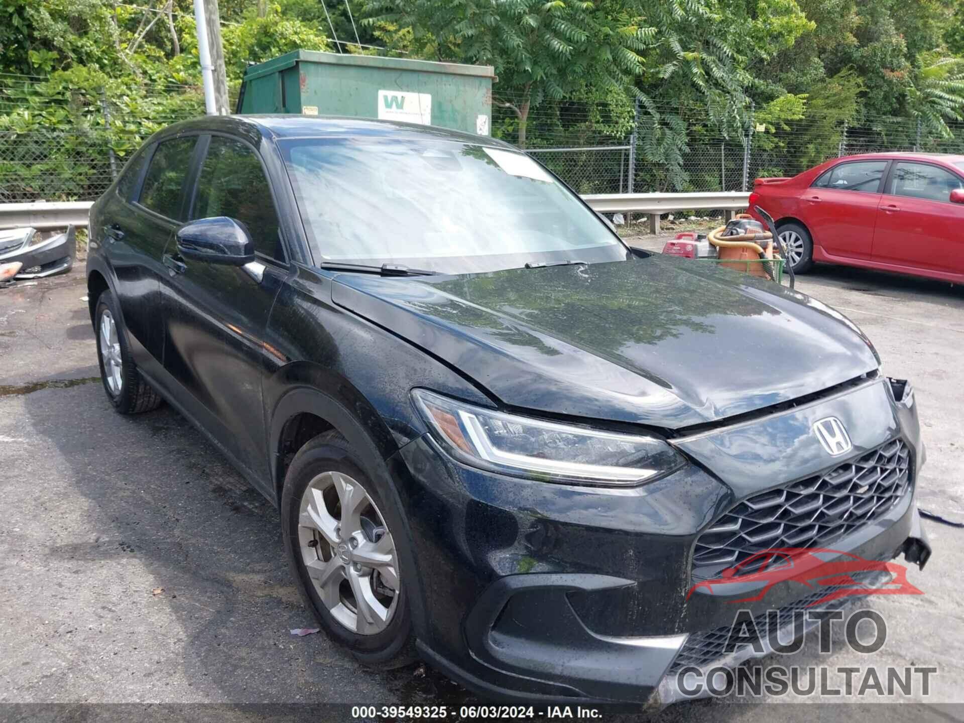 HONDA HR-V 2024 - 3CZRZ1H39RM710228
