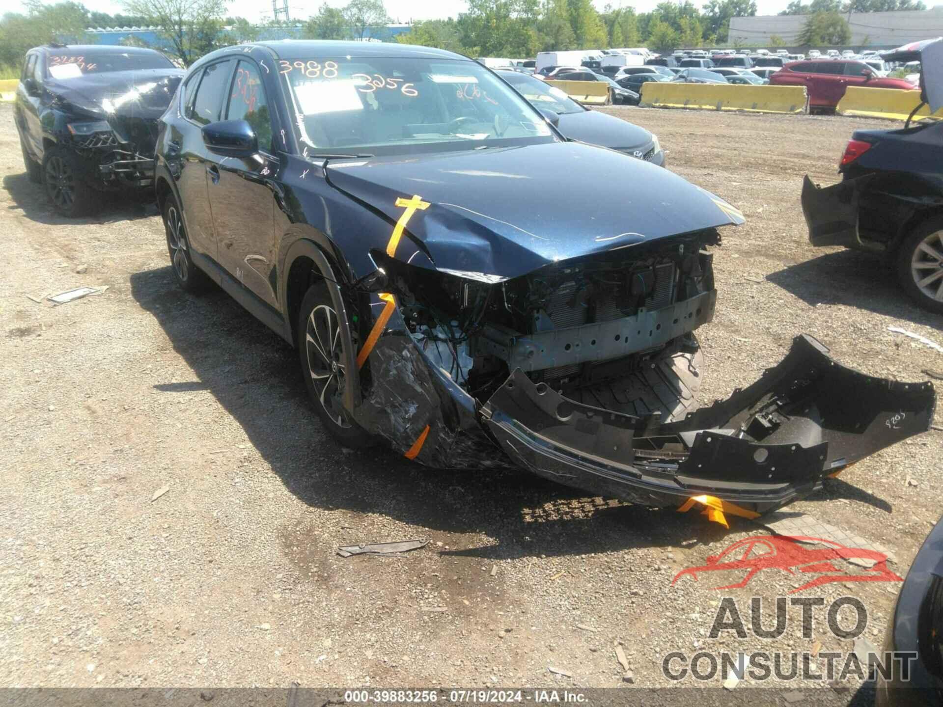 MAZDA CX-5 2023 - JM3KFBDM3P0128444