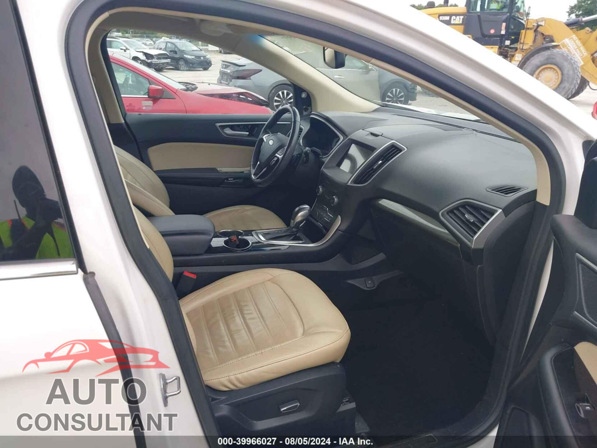 FORD EDGE 2017 - 2FMPK3J99HBC53735