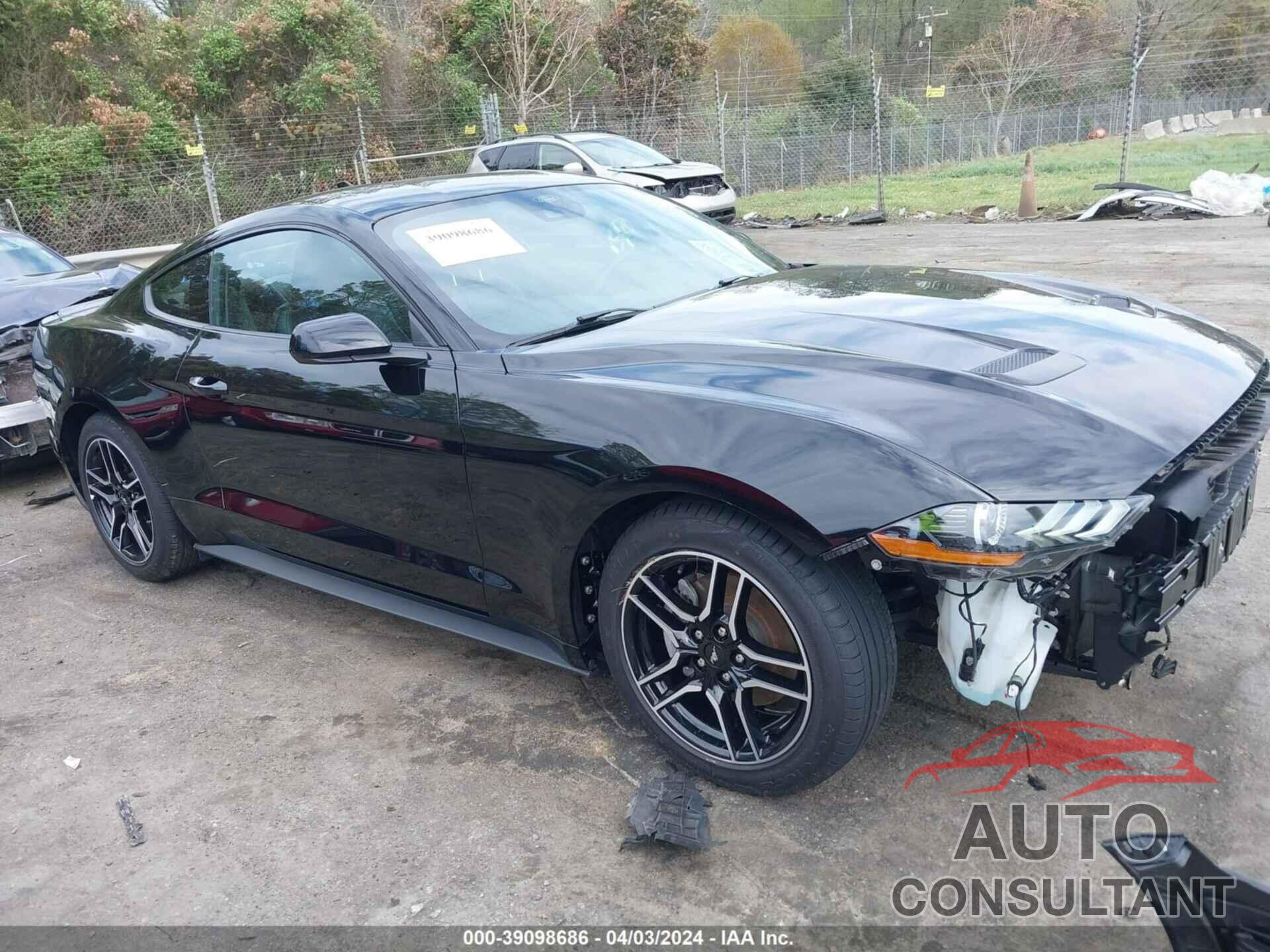 FORD MUSTANG 2022 - 1FA6P8TH0N5105496