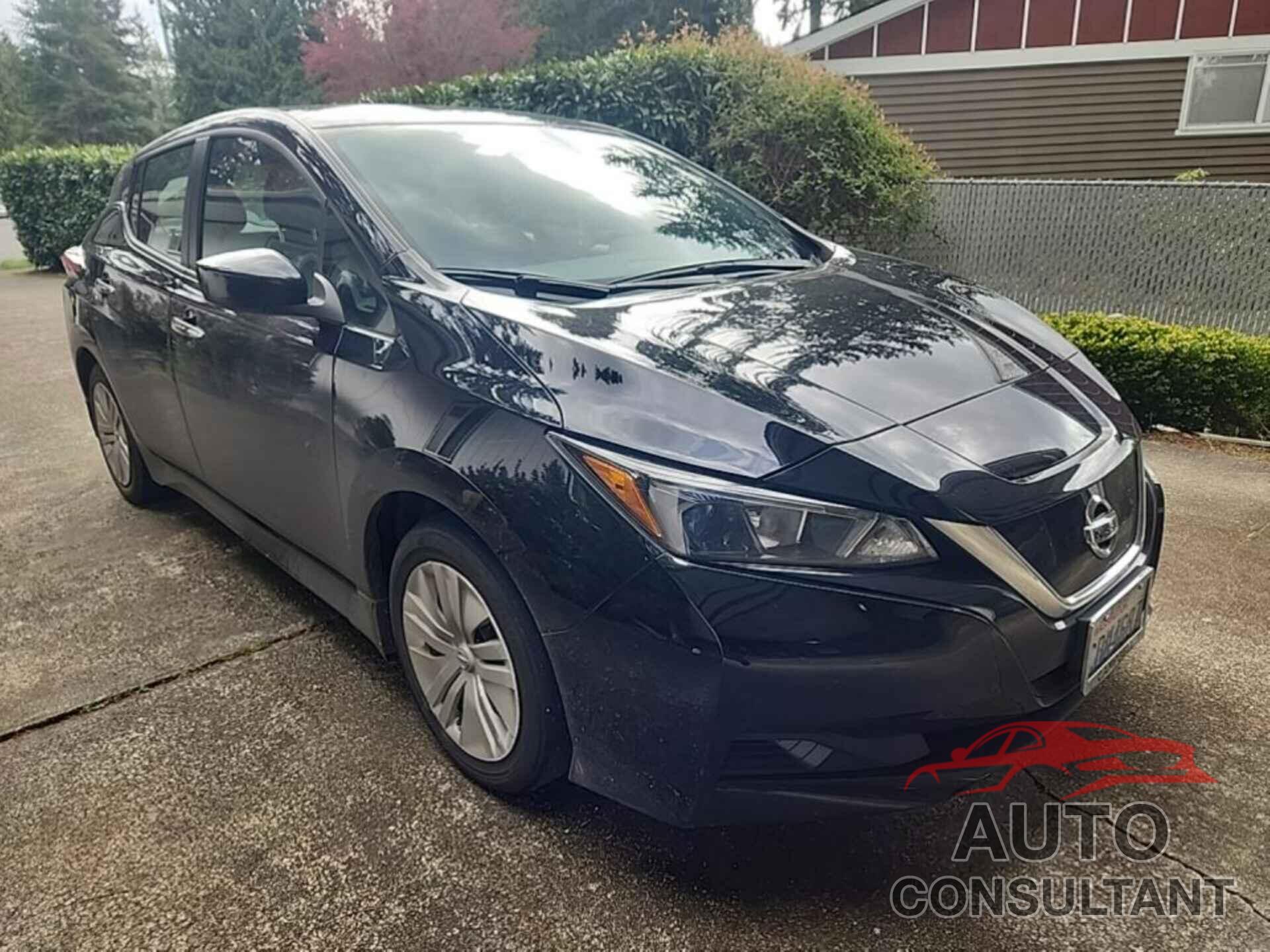 NISSAN LEAF 2022 - 1N4AZ1BV4NC562648