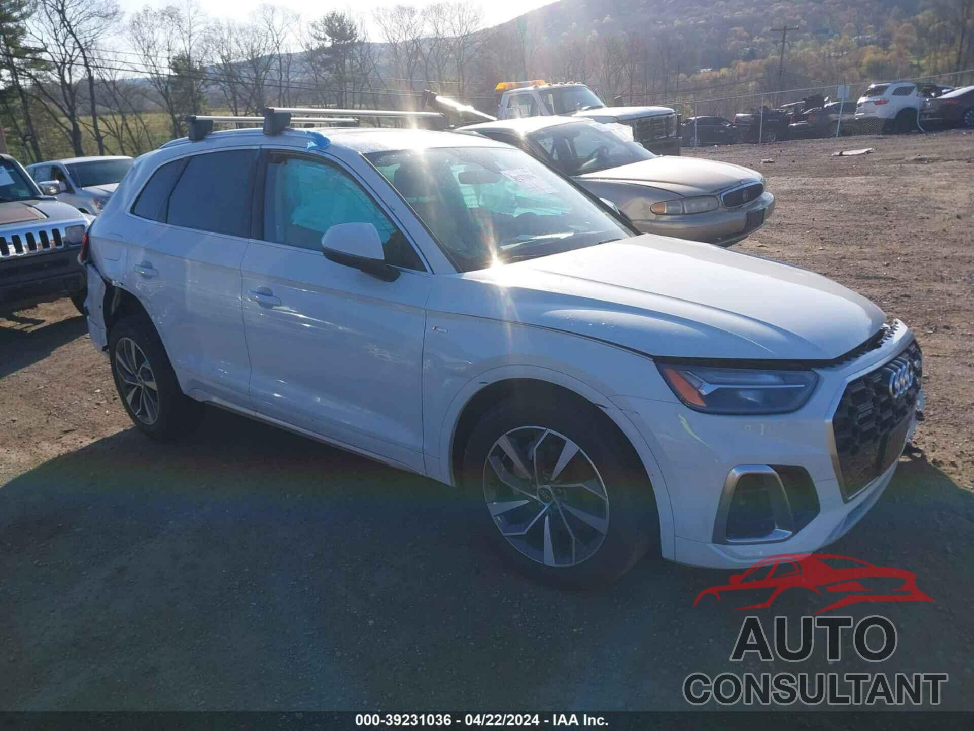 AUDI Q5 2024 - WA1EAAFY5R2017619