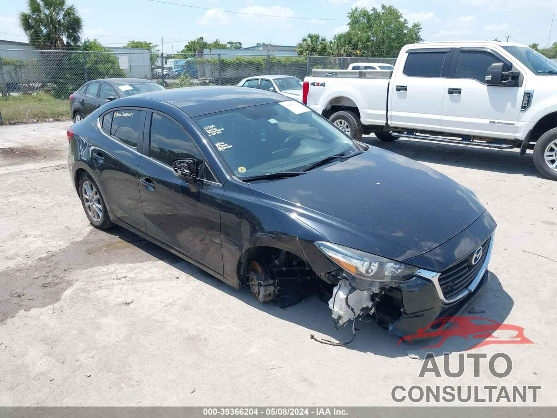 MAZDA MAZDA3 2017 - 3MZBN1U74HM130957