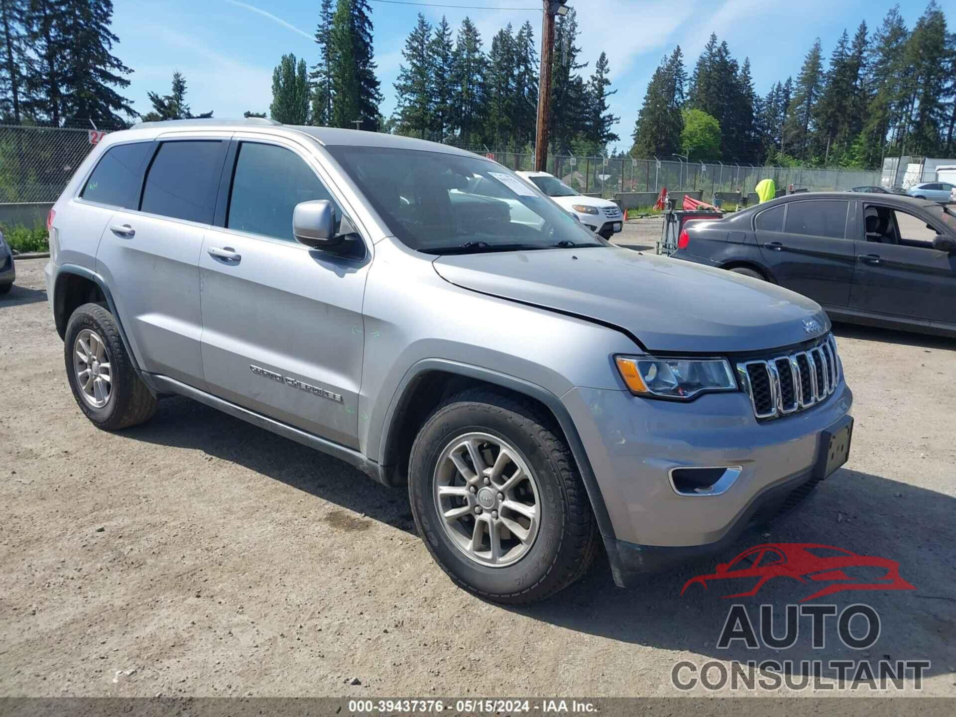 JEEP GRAND CHEROKEE 2018 - 1C4RJEAG8JC172578