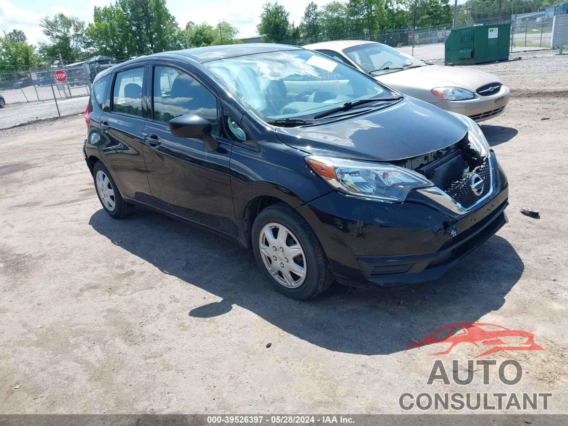 NISSAN VERSA NOTE 2018 - 3N1CE2CP2JL353348