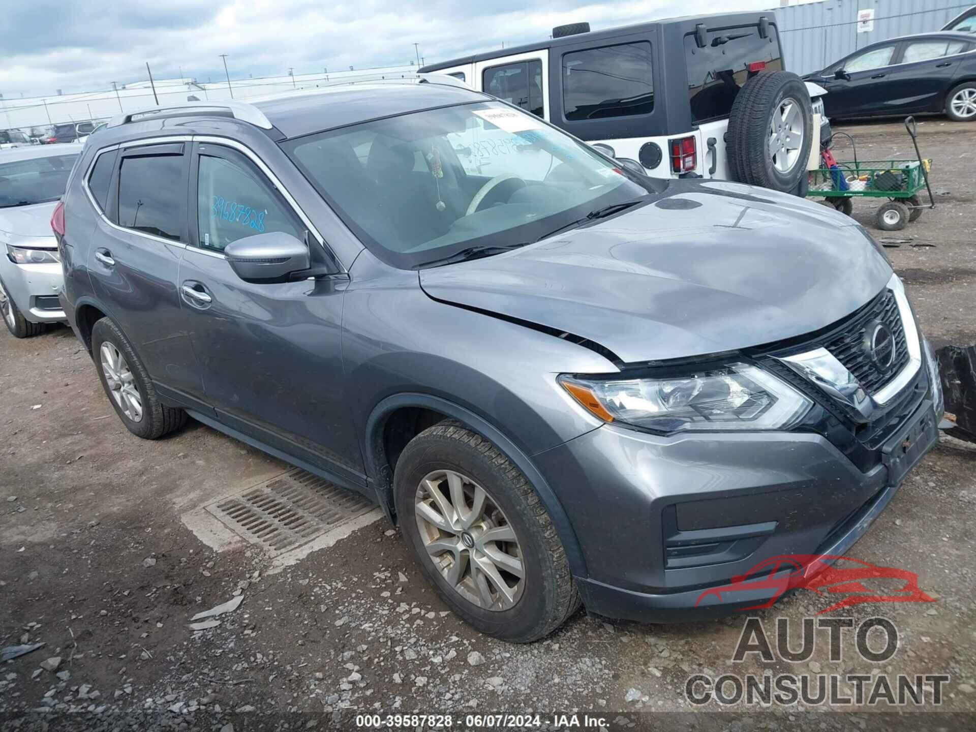 NISSAN ROGUE 2018 - KNMAT2MVXJP597518